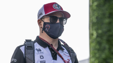 Raikkonen Saudi