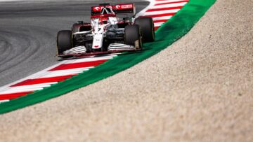 Raikkonen Austria