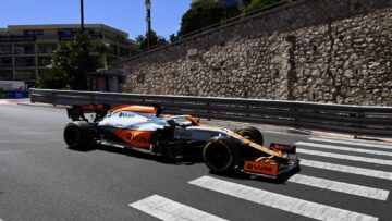 Ricciardo Monaco 2021