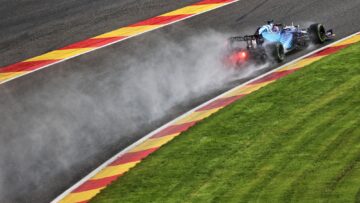 Russell Spa Rain