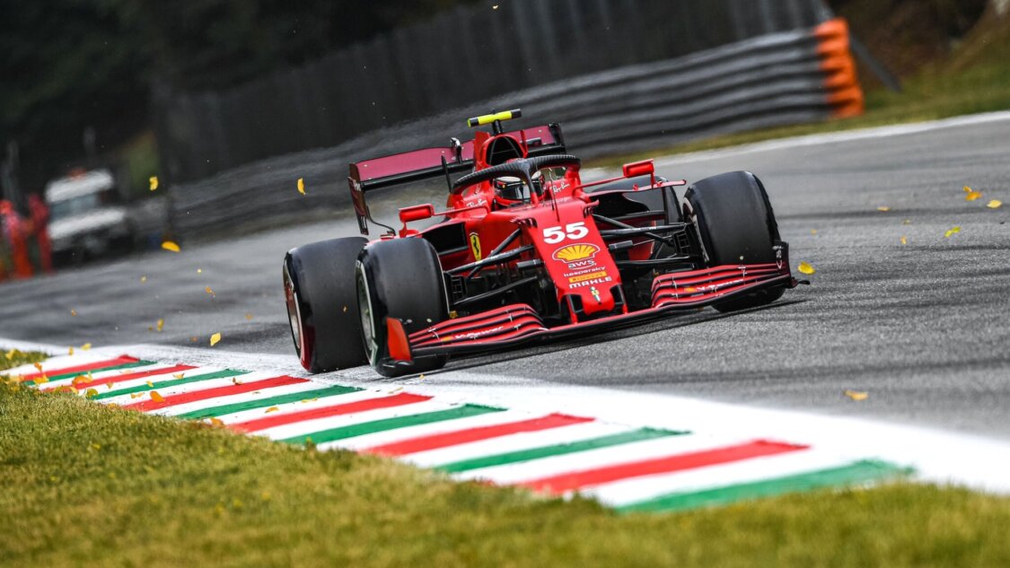 LIVE: F1 2021 Italian Grand Prix Qualifying | RacingNews365