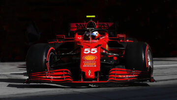 Sainz Ferrari