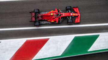 Sainz Monza