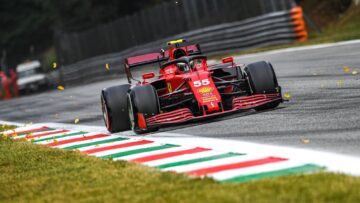 Sainz Monza