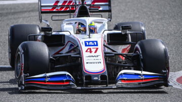 Mick Schumacher