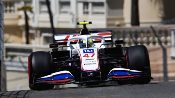 Schumacher Monaco