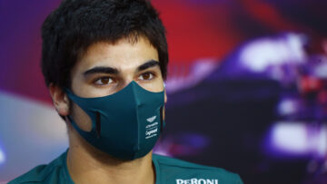 Stroll Bahrein