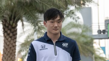 Tsunoda Qatar