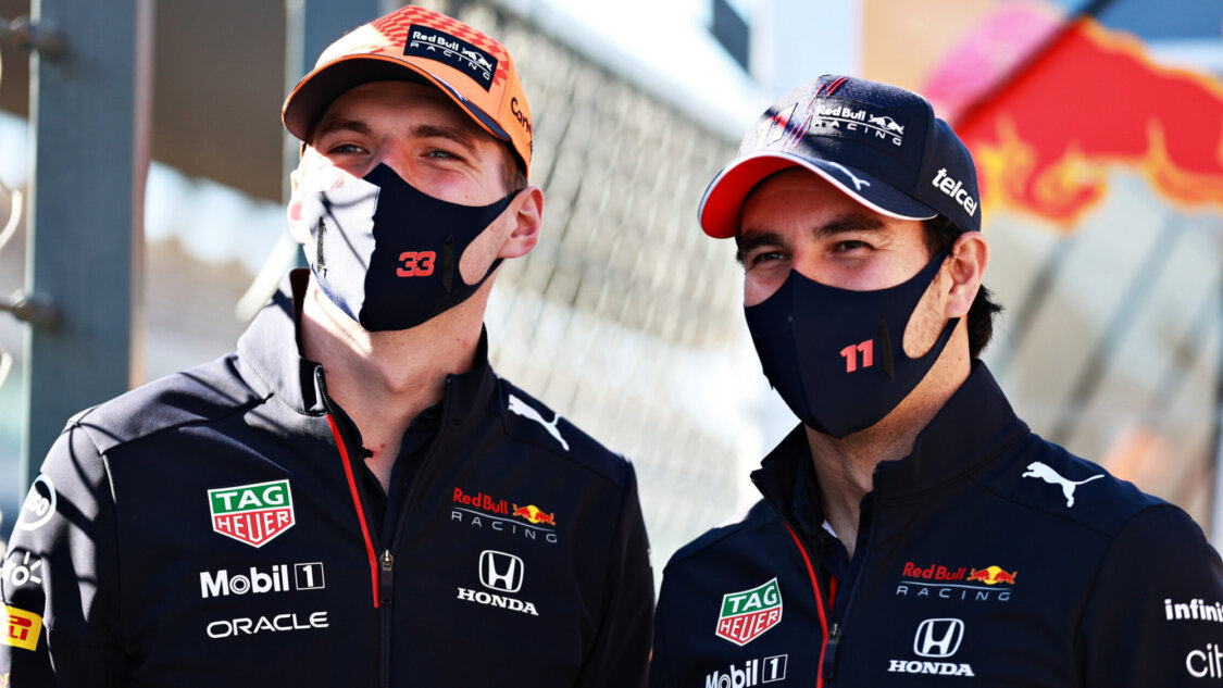 Verstappen Praises Perez S Role As His Teammate At Red Bull Racingnews365
