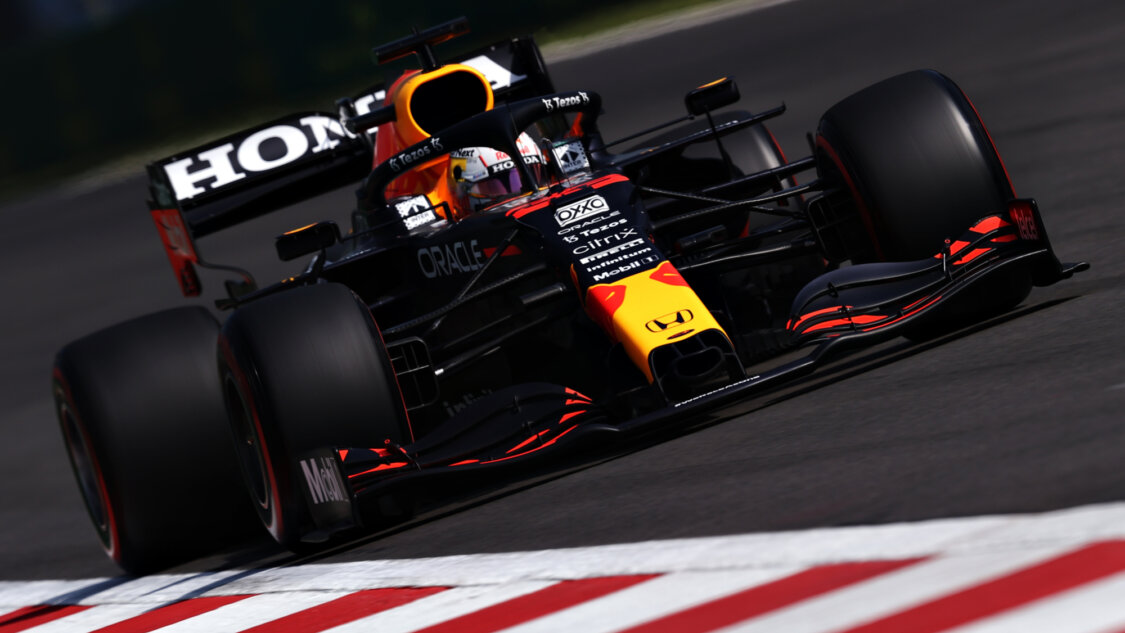 Verstappen Sees Positives With P3 It S Better Than Starting Second Racingnews365 Verstappen Sees Positives With P3 It S Better Than Starting Second Racingnews365