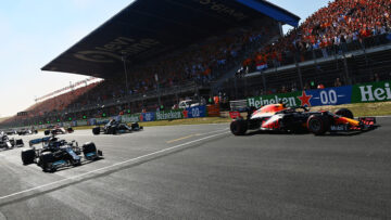 Verstappen Nederland