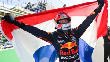 Verstappen Zandvoort