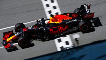 Verstappen Spain