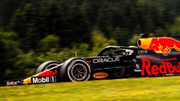 Verstappen Oostenrijk