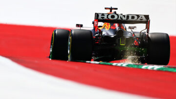 Verstappen Austria