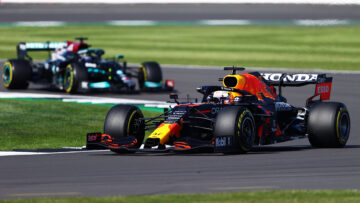 Verstappen Hamilton