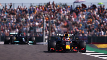 Verstappen Hamilton