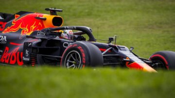 Verstappen Brazil 2021