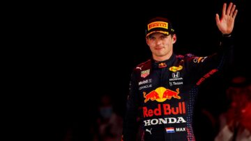 Verstappen Saudi