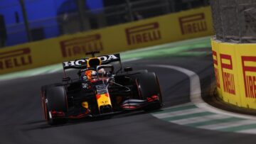 Verstappen Saudi