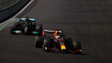 Verstappen Hamilton Saudi