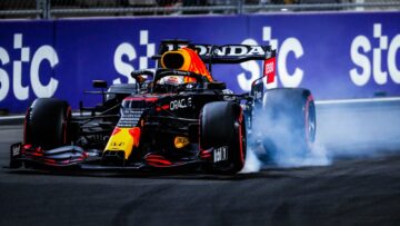 Verstappen Saudi