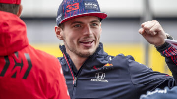 Verstappen Max