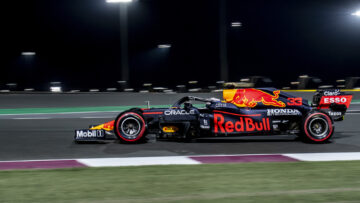 Verstappen Qatar