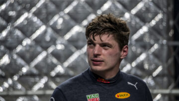 Max Verstappen Saudi