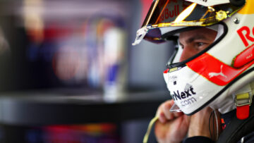 Verstappen filmdag
