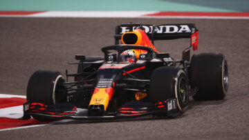 Verstappen Bahrain