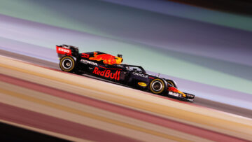 Verstappen Bahrain