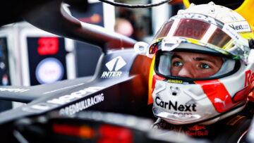 Verstappen Portugal