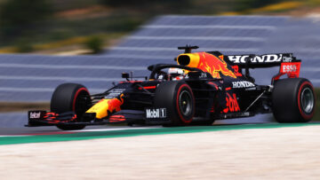 Verstappen Portugal