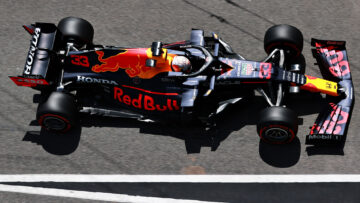 Verstappen Portugal