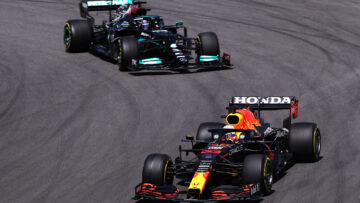 Verstappen Hamilton Portugal