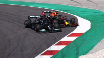 Verstappen Hamilton Portugal