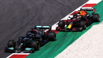 Verstappen Hamilton Portugal