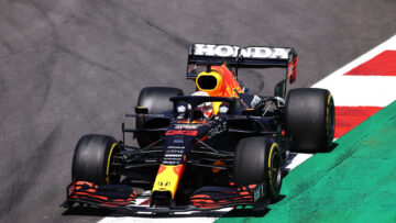 Verstappen Portugal