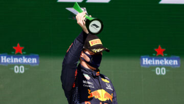 Verstappen Portugal