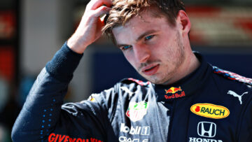 Verstappen Spain