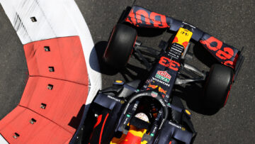 Verstappen Baku