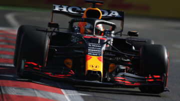 Verstappen Baku