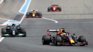 Verstappen France