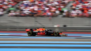 Verstappen France