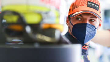 Verstappen Austria 2021