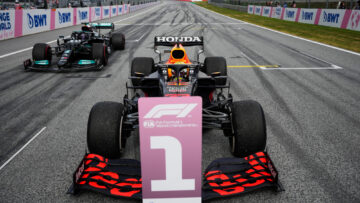 Verstappen Austria