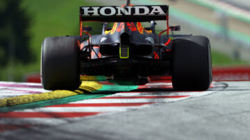 Verstappen Austria