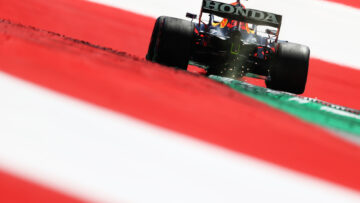 Verstappen Austria