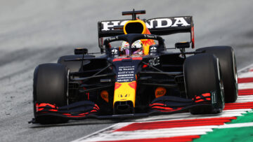 Verstappen Austria 2021